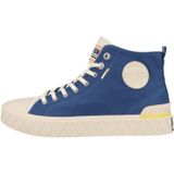 Palladium - Palla Ace Chukka Cvs - Sneakers - Zwart - Katoen