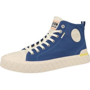 Palladium - Palla Ace Chukka Cvs - Sneakers - Zwart - Katoen