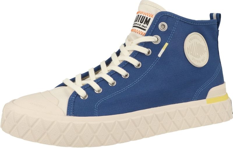 Palladium - Palla Ace Chukka Cvs - Sneakers - Zwart - Katoen