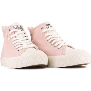 Palladium - Palla Ace Chukka - Sneakers - Nature Pink - Organic Washed Canvas
