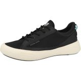 Palladium - PALLANOVA CANVAS - Laarzen - Zwart - Canvas