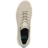 Palladium - Pallanova - Sneakers - Natuurlijk Grijs - Textiel - 40 EU