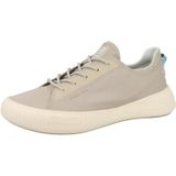Palladium - Pallanova - Sneakers - Natuurlijk Grijs - Textiel - 40 EU
