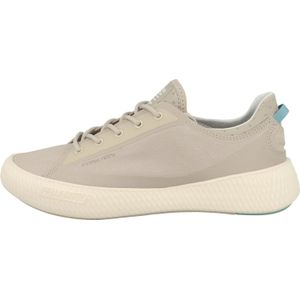 Palladium - Pallanova - Sneakers - Natuurlijk Grijs - Textiel - 40 EU