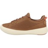 Palladium - Pallanova - Sneakers - Bruin - Leer - Sleehak