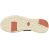 Palladium - Pallanova - Sneakers - Bruin - Leer - Sleehak