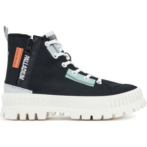Palladium Schnürboots "PALLASHOCK BACKZIP 2"