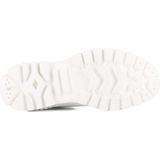 Palladium - Pallashock Backzip 2 - Sneakers - Zwart - Katoen/Suede