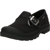 Palladium - PAMPA MARY-JANE - Laarzen - Zwart - Canvas