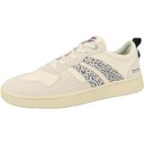 Palladium - Flame - Sneakers - Beige / Crème / Grafiet / Zwart - Leer - Dierenprint