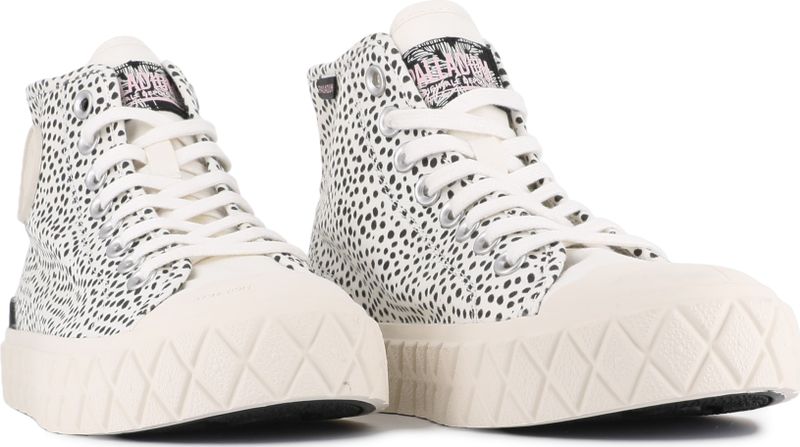 Palladium - Palla Ace Chukka - Sneakers - Multicolor - PU RPET, Katoen, Rubber