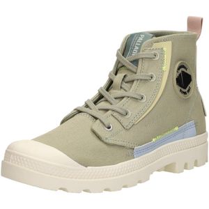 Palladium - Pampa Underlayer - Damestrainers - Multicolor - Canvas