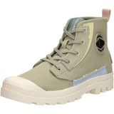 Palladium - Pampa Underlayer - Veterboots - Zwart