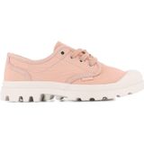 Palladium - PAMPA OXFORD - Laarzen - Rose Stone - Canvas