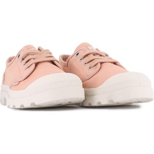 Palladium - PAMPA OXFORD - Laarzen - Rose Stone - Canvas