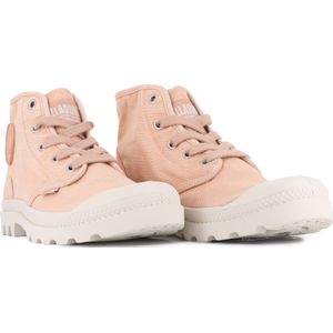 Palladium - PAMPA HI - Veterboots - Roze - Canvas