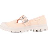 Palladium - Pampa Mary-Jane - Veterboots - Washed - Katoen - Rubber