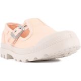 Palladium - Pampa Mary-Jane - Veterboots - Washed - Katoen - Rubber