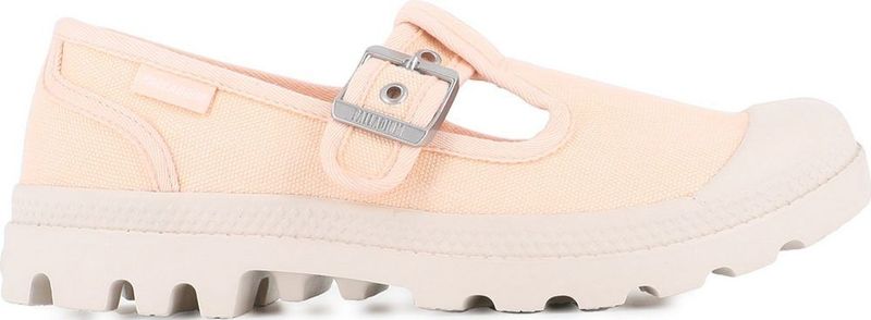 Palladium - Pampa Mary-Jane - Veterboots - Washed - Katoen - Rubber