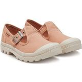 Palladium - Pampa Mary-Jane - Veterboots - Washed - Katoen - Rubber