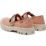 Palladium - Pampa Mary-Jane - Veterboots - Washed - Katoen - Rubber