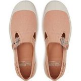 Palladium - Pampa Mary-Jane - Veterboots - Washed - Katoen - Rubber