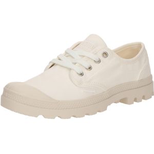 PALLADIUM PAMPA OXFORD Sneakers - Wit - 100% Katoen - Unisex