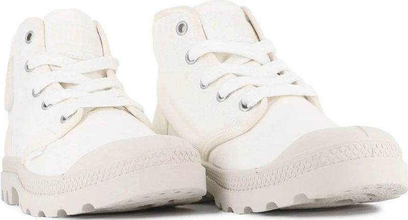 PALLADIUM - Pampa Hi - Enkellaars - Vegan - Canvas - 100% Katoen