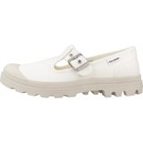 Palladium - Pampa Mary-Jane - Damestrainers - Washed - Katoen - Lage Snit