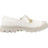 Palladium - Pampa Mary-Jane - Damestrainers - Washed - Katoen - Lage Snit