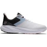 FootJoy - Fj Flex - Golfschoen - Wit Zwart Roze