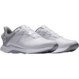 FJ - Prolite - Golfschoenen - Wit - Materiaal: Synthetisch