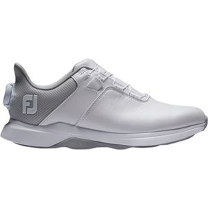 FJ - Prolite - Golfschoenen - Wit - Materiaal: Synthetisch