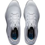 FootJoy Heren Pro|SLX Golfschoen, Wit/Navy/Blauw, 8.5 UK, Wit Navy Blauw, 8.5 UK Wide