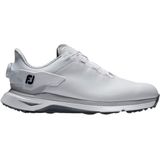 FootJoy Heren Pro|SLX Golfschoen, Wit/Navy/Blauw, 8.5 UK, Wit Navy Blauw, 8.5 UK Wide