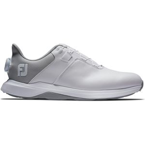 Golfschoenen voor heren prolite wit