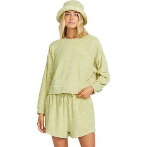 Sun - Tempo Crew - Trui - Wasabi - Katoen en Polyester