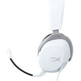 HyperX Cloud Stinger 2 Core PS Over Ear headset Gamen Kabel Stereo Wit
