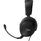 HyperX Cloud Stinger 2 Core Gaming-Headset für PlayStation, Over-Ear, 40mm-Treiber, Geräuschunterdrückendes Mikrofon, 3,5-mm-Klinke, Leichtes, Komfortables und Robustes Headset, Schwarz