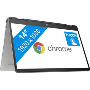 HP Chromebook x360 14a-ca0959nd