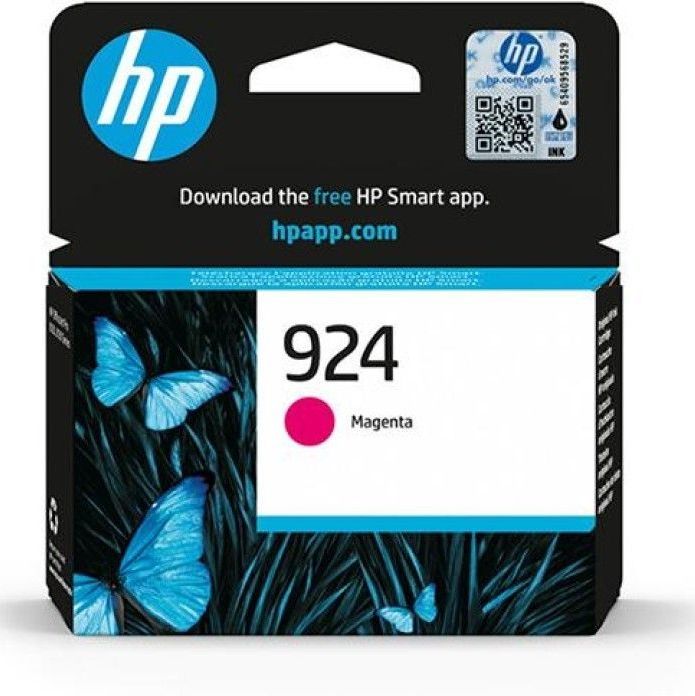 HP Original 924 Druckerpatrone - magenta (4K0U4NE)