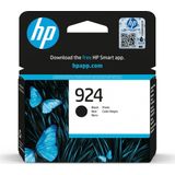 HP Inktcartridge 924 (4K0U6NE) Zwart