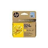 HP 924e EvoMore Yellow Original Ink Cartridge inktcartridge 1 stuk(s) Origineel Hoog (XL) rendement Geel