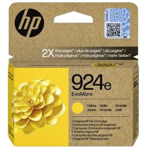 HP 924e EvoMore originele gele inktcartridge