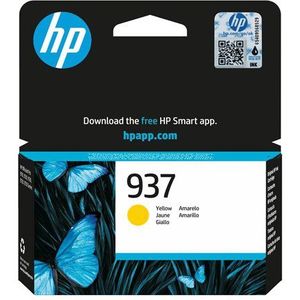 HP 937 (4S6W4NE) - Gelb - Druckerpatrone