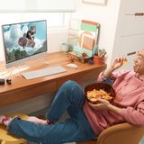 HP - All-In-One CB1103NG - 23.8 inch - FHD IPS - i3 - GeForce MX 450 - 8GB DDR4 - 256GB M.2 SSD