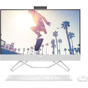 HP - All-In-One CB1103NG - 23.8 inch - FHD IPS - i3 - GeForce MX 450 - 8GB DDR4 - 256GB M.2 SSD