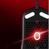 HyperX Pulsefire Haste 2 - Bedrade Gaming Muis - PC, PS5, PS4, Xbox Series X|S & Xbox One - Zwart