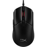 HyperX Pulsefire Haste 2 - Bedrade Gaming Muis - PC, PS5, PS4, Xbox Series X|S & Xbox One - Zwart