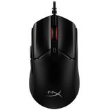 HyperX Pulsefire Haste 2 - Bedrade Gaming Muis - PC, PS5, PS4, Xbox Series X|S & Xbox One - Zwart